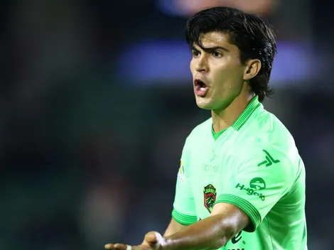 El dilema que pone en riesgo el futuro de Ralph Orquin en el América