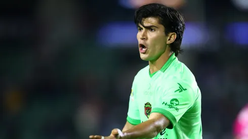 Ralph Orquin podría salir del América