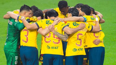 Llegarán más tarde a la pretemporada.