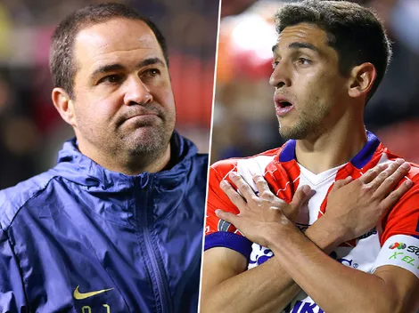 América ya sabe a qué extranjero tiene que sacar por Sanabria