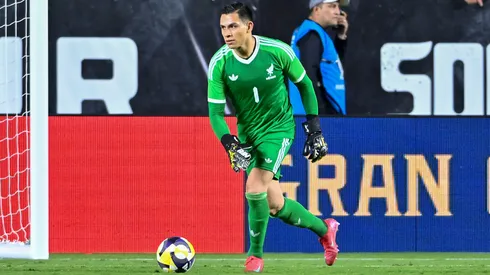 Luis Ángel Malagón será el portero titular de México en el debut contra Republica Dominicana.