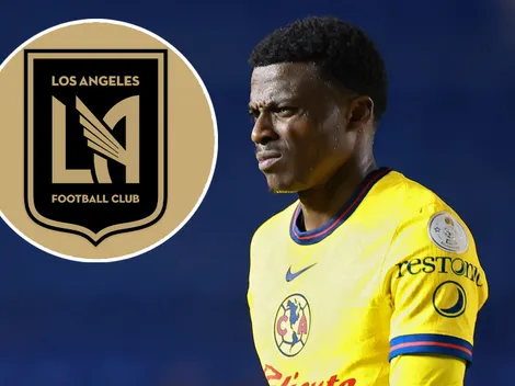 América no pudo negarse a la cláusula que puso LAFC por Dilrosun