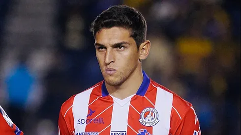 Juan Sanabria está en la agenda del América