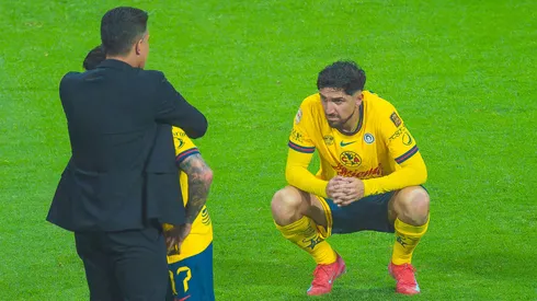 Diego Valdés tiene todo listo para salir de América este verano