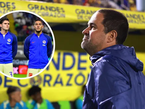 La defensa de ensueño que pretende tener Jardine para el Apertura 2025