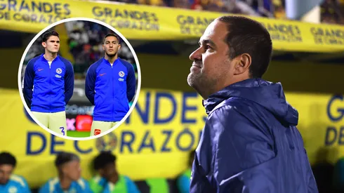 La defensa de ensueño que pretende tener Jardine para el Apertura 2025