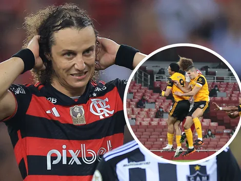 David Luiz habló del fatídico accidente que tuvo con Raúl Jiménez