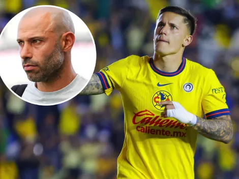 ¿Se refería a Brian Rodríguez? Esta fue la queja de Mascherano