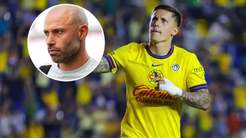 Brian Rodríguez podría salir del América