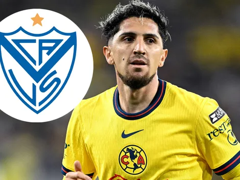 Valdés no lo pensó e hizo un gran sacrificio para salir del América