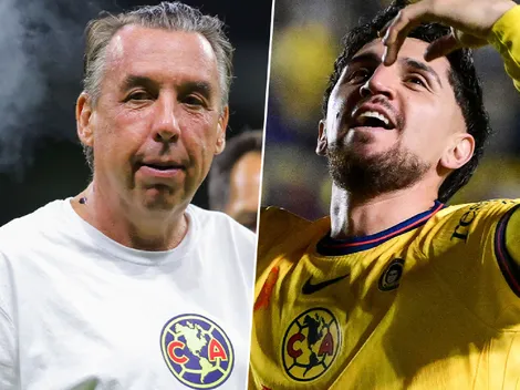 América dejó salir a Valdés y prepara algo grande en el mercado