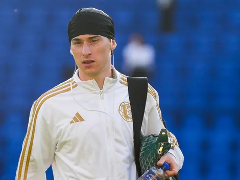 ¿Marcelo Flores al América? Esto es lo que se sabe del rumor