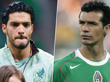 ¿Cuántos goles le faltan a Raúl Jiménez para alcanzar a Borgetti?