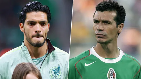 Raúl Jiménez va por un nuevo récord con la Selección Mexicana