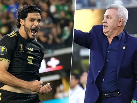Javier Aguirre reveló la clave del gol de Raúl Jiménez y lo elogió