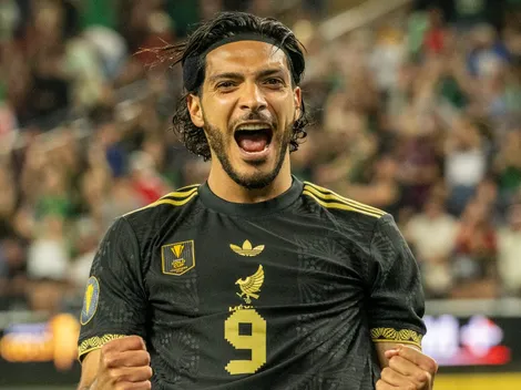 Raúl Jiménez y su lugar final en el ranking de la Concacaf 2025