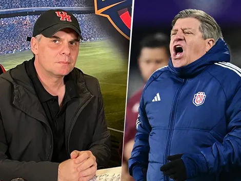 Martinoli lanza indirecta a Miguel Herrera: "Se van a armar los..."