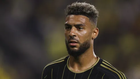 Denis Bouanga habló de su gol contra el América