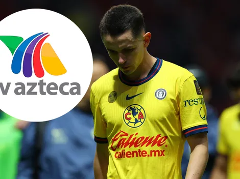 Azteca se burló del América con una imagen y la afición respondió