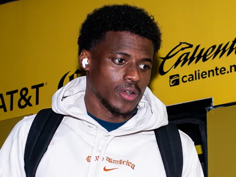 La inesperada reacción de la afición del América tras la eliminación de Dilrosun