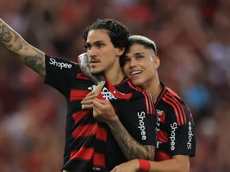 Revelan que el delantero ideal para América juega en el Flamengo