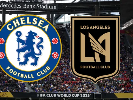 Mala imagen del LAFC vs Chelsea que no habría pasado con el América