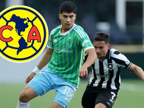 Joya mexicana que quiso América y ahora brilla en el Mundial