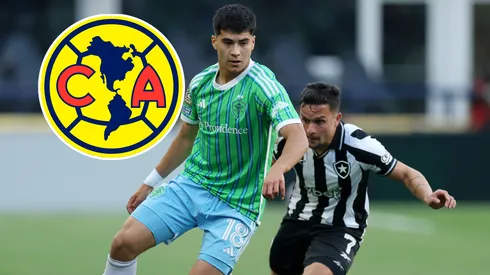 Vargas no llegó al América y hoy impresiona.