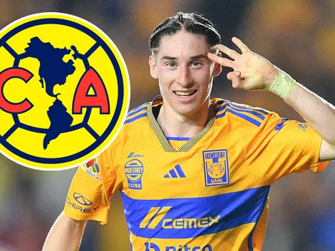 Una exigencia frenó la llegada de Flores al América pese a ser gratis