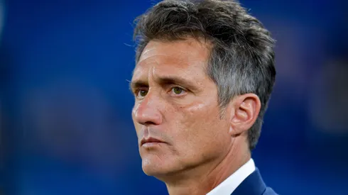 Guillermo Schelotto habló sobre Diego Valdés