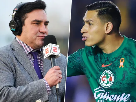 Malagón se enganchó con Pietrasanta y uno más en redes