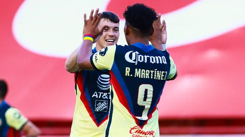 América tendría como rival en Cruz Azul a un ex-jugador.