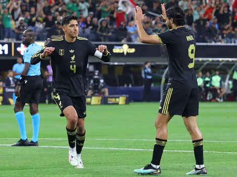 Las alineaciones confirmadas de México vs. EE.UU.: ¿Cuántos americanistas hay?