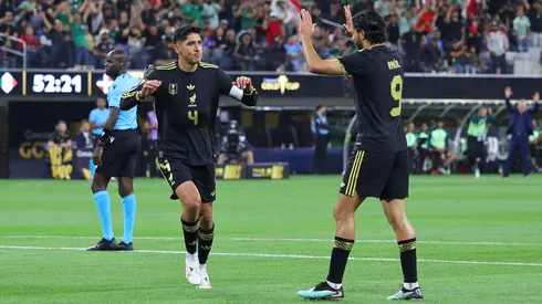 La Selección Mexicana busca un nuevo título