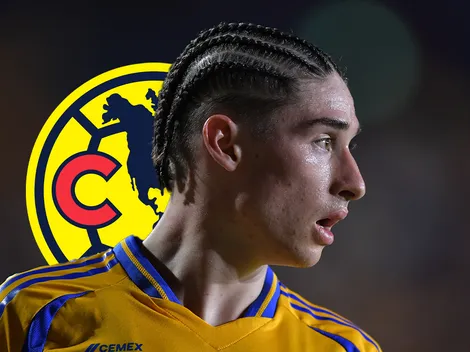 América ya definió sobre el ofrecimiento de Marcelo Flores