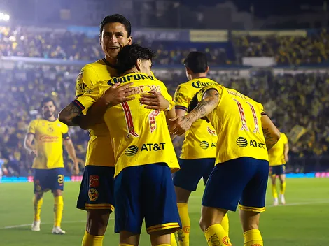 Google filtra el primer amistoso de América previo al Apertura 2025