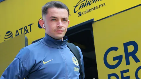 América sigue contando con Fidalgo.