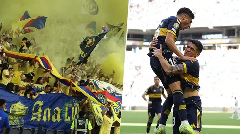 Los fans quedaron encantados con su desempeño y los piden como refuerzos.