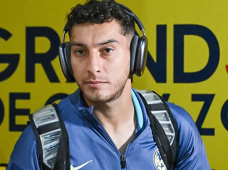 Sebastián Cáceres podría salir muy pronto de América