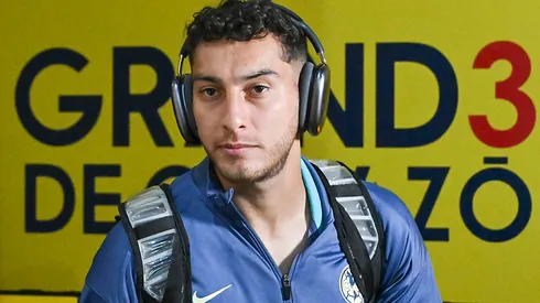 Sebastián Cáceres podría salir muy pronto de América