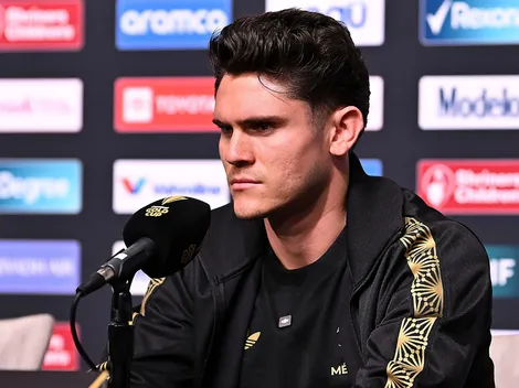 Reyes eligió entre el Mundial de Clubes con América o la Copa Oro con el Tri