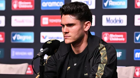 Reyes eligió entre el Mundial de Clubes con América o la Copa Oro con el Tri