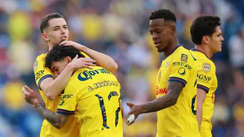 América se prepara para volver.