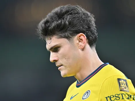 Israel Reyes explica el mal momento del América y genera debate