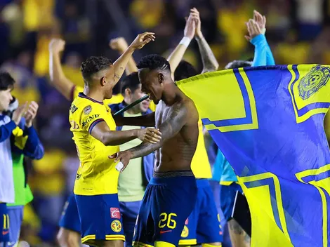 Jonathan Dos Santos por fin definió su futuro con el América