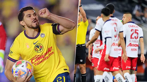 América, mejor que Chivas.