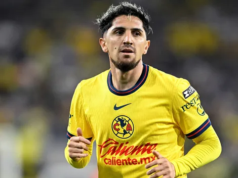 América hizo oficial la salida de Diego Valdés