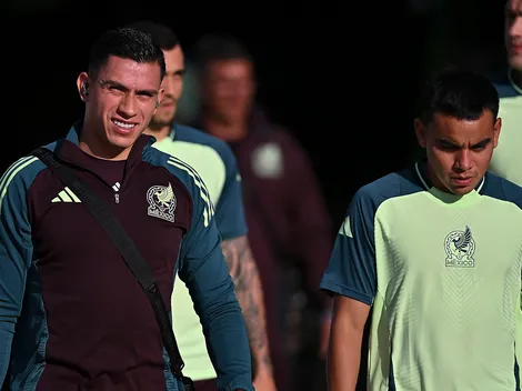 Los americanistas que serán titulares ante Surinam en la Copa Oro 2025