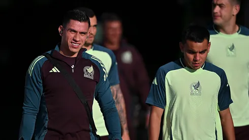 Los americanistas que serán titulares ante Surinam en la Copa Oro 2025