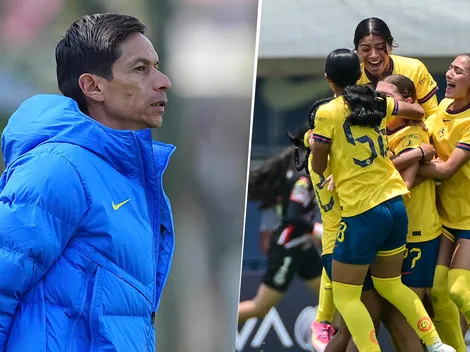 América se alista para cambiar la historia del futbol femenil